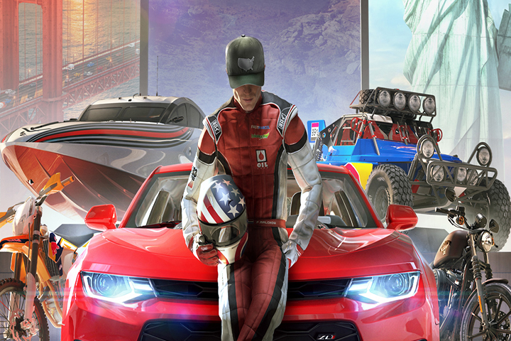 The Crew 2, date de sortie