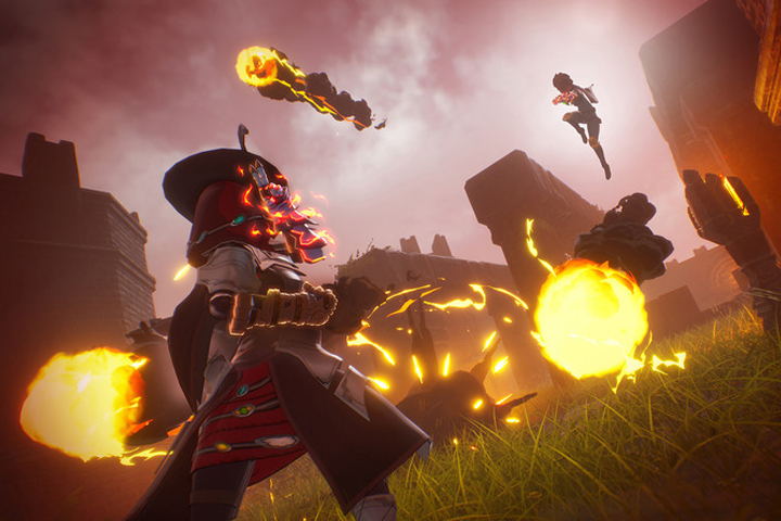 Du cross plateform pour Spellbreak ?