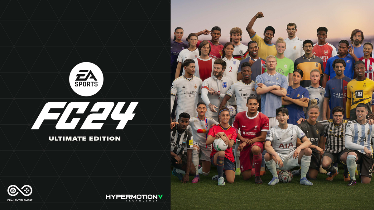 Combien coûte FIFA 24, quel est le prix des éditions de EA Sports FC 24 ?