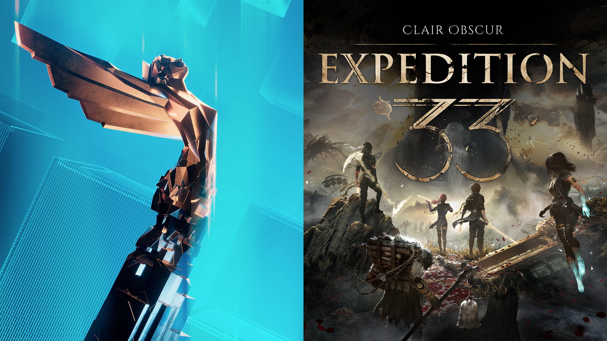 Nommé 12 fois aux Game Awards 2025, Clair Obscur: Expedition 33 explose un record !