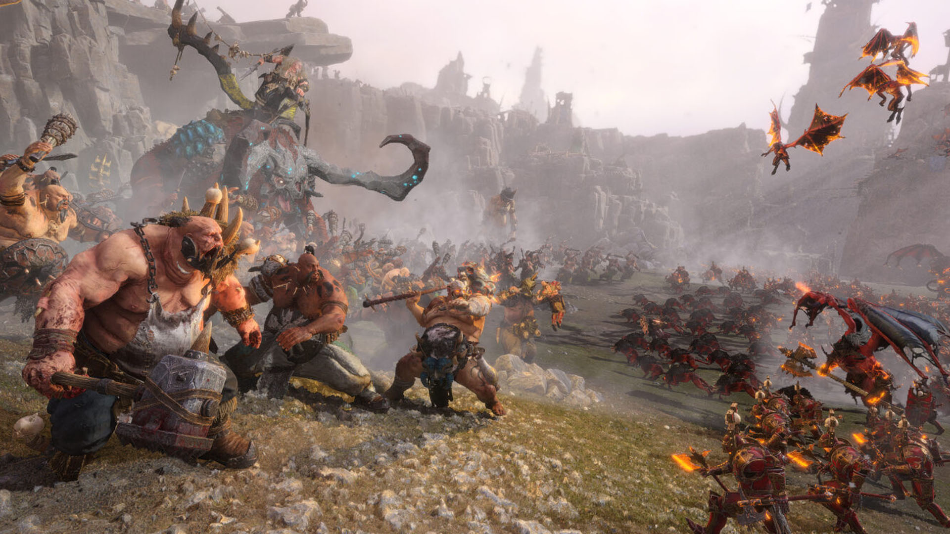 Comment récupérer Total War Warhammer 3 sur le Game Pass ?