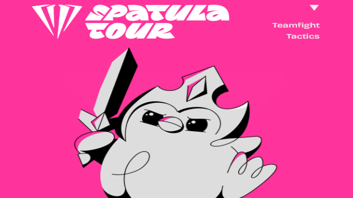 Spatula Tour 2025 : quand sont prévues les différentes étapes du Tour sur TFT ?