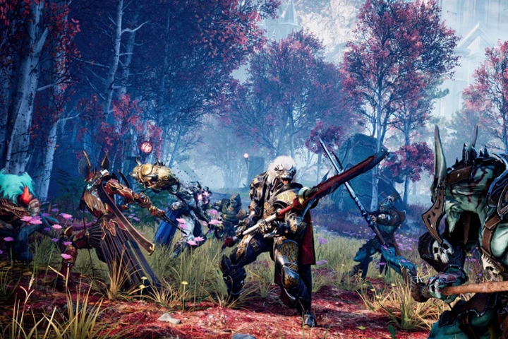 Tout sur le mode multijoueur de Godfall