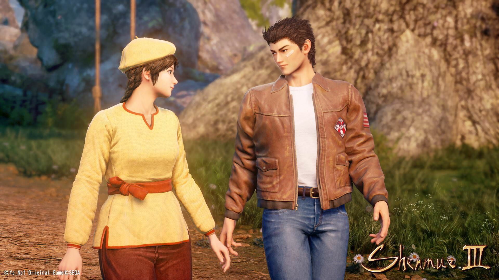 Shenmue 3 est gratuit sur l'EGS