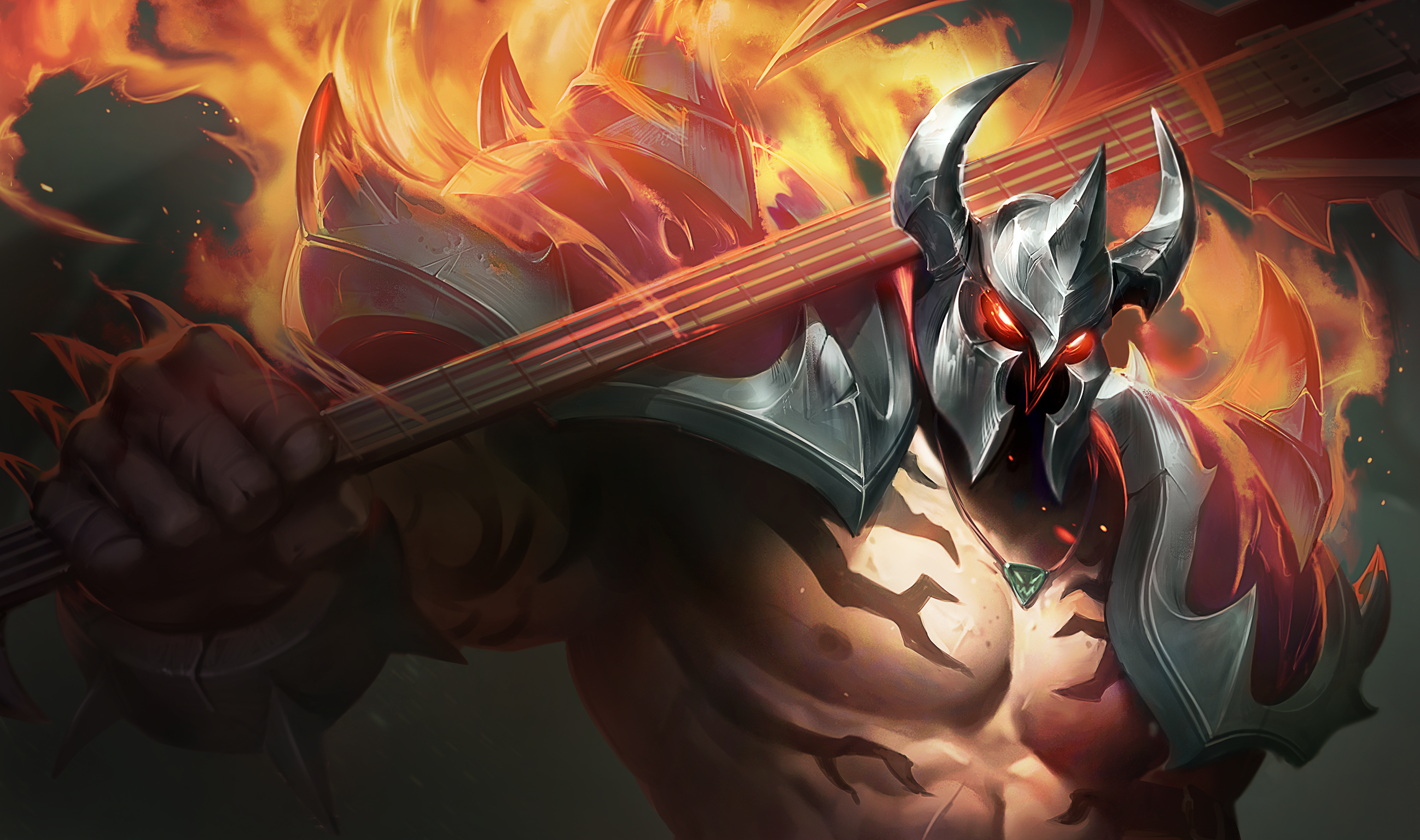 Mordekaiser TFT au Set 10 : sort, stats, origine et classe