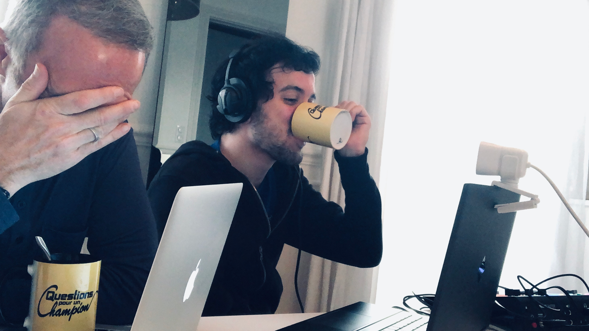 Samuel Etienne débarque sur Twitch !