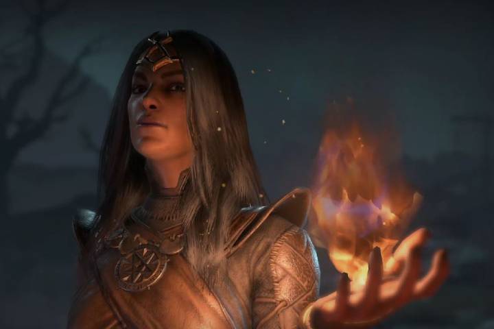 Tout sur la Sorcière de Diablo 4