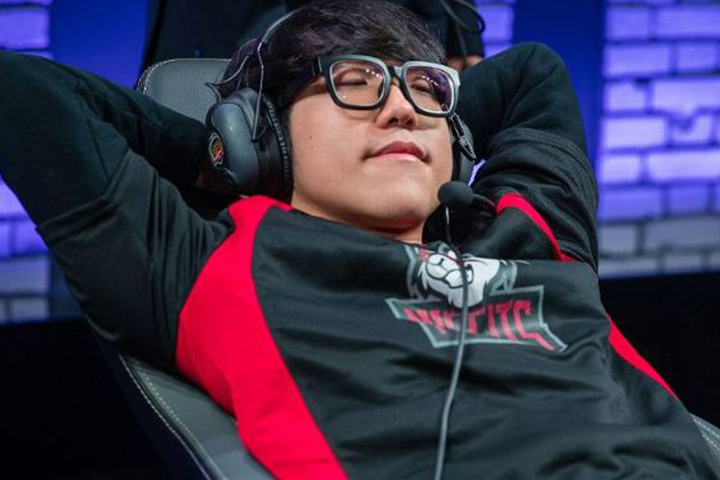 LoL : KaKAO et Lucete chez Dark Passage Gaming - TCL 2018