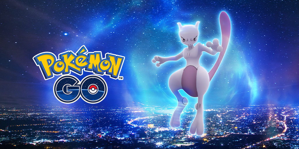 Obtenir Mewtwo obscur avec l'étude spéciale de Giovanni : Un dév-oeufs-loppement intéressant sur Pokémon GO