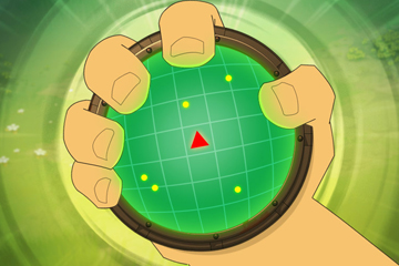 DOFUS : Planche-Neige et les sept Nimb'