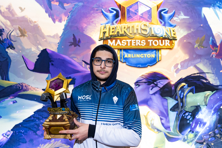 xBlyzes remporte le Master Tour d'Arlington