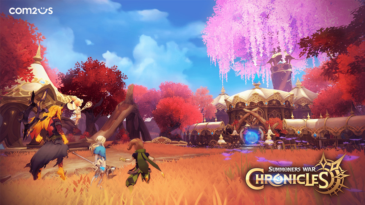 Est-ce que Summoners War Chronicles est prévu sur consoles ?