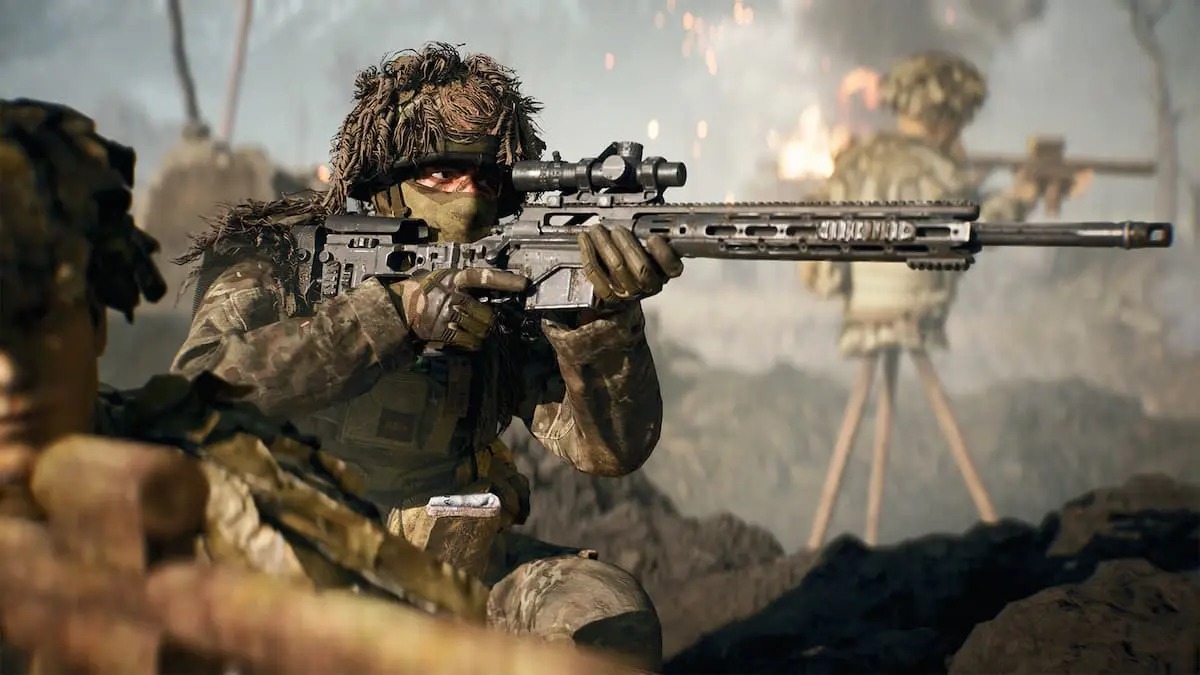 Eclaireur Battlefield 6 : quel loadout jouer avec la classe ?