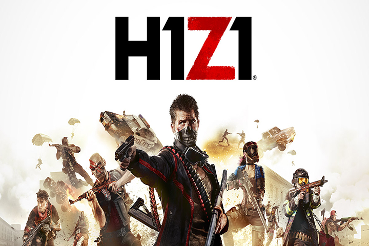 H1Z1 dispo gratuitement sur PS4