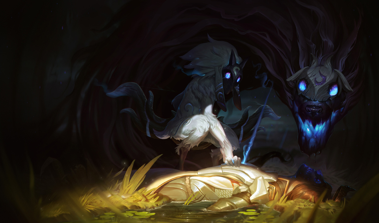 Guide Kindred Jungle