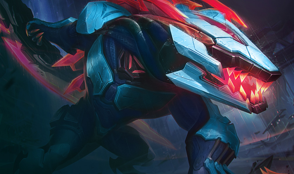 Renekton TFT au Set 8 : sort, stats, origine et classe