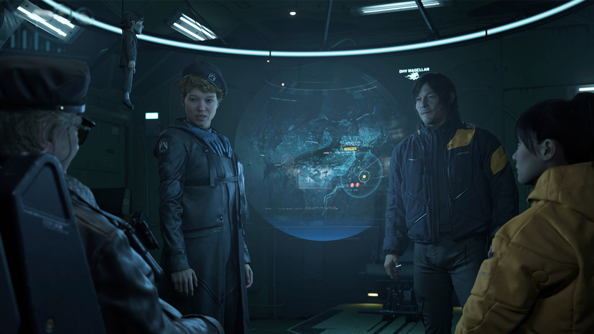 Death Stranding 2 Acteurs : qui sont les célébrités présentes dans le jeu ?