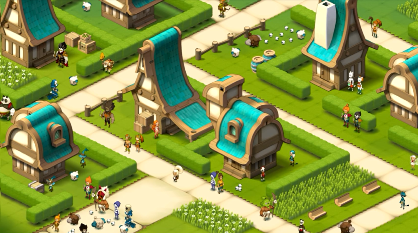 Tot donne des infos sur Dofus Unity