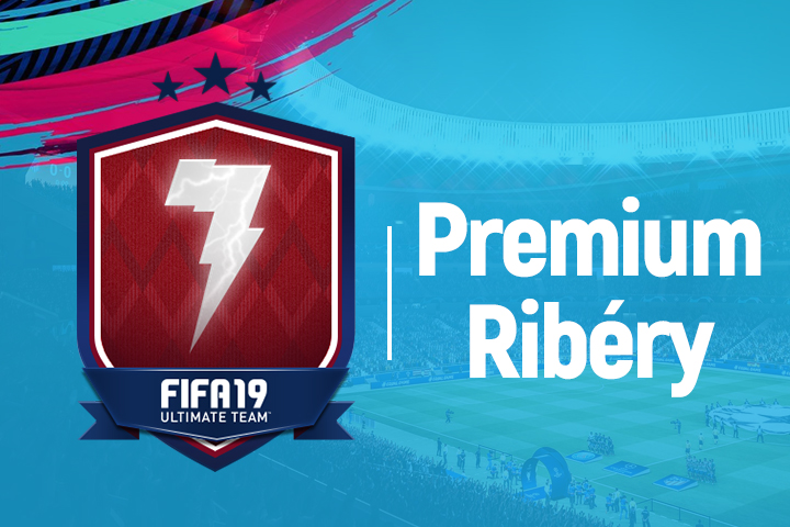 Solution DCE Premium Franck Ribery
