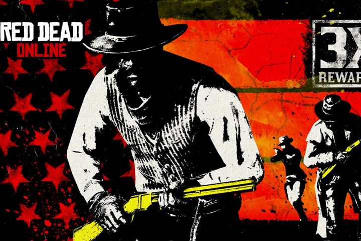 De nombreux bonus et objets sont dans Red Dead Online cette semaine !