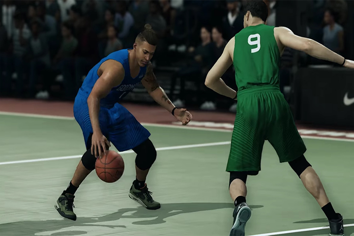 Premières infos sur NBA Live 19