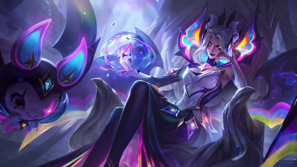 Stuff Morgana TFT au Set 8.5 : sort, stats, origine et classe