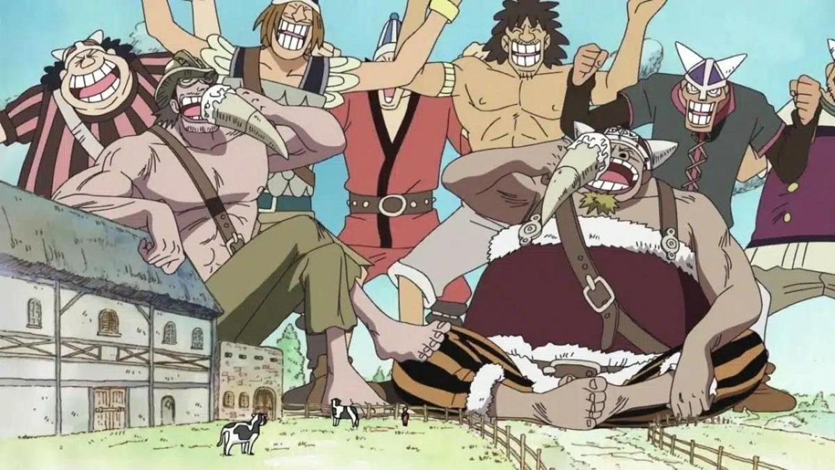 One Piece 1136 : Les images et les spoilers sont enfin disponibles !