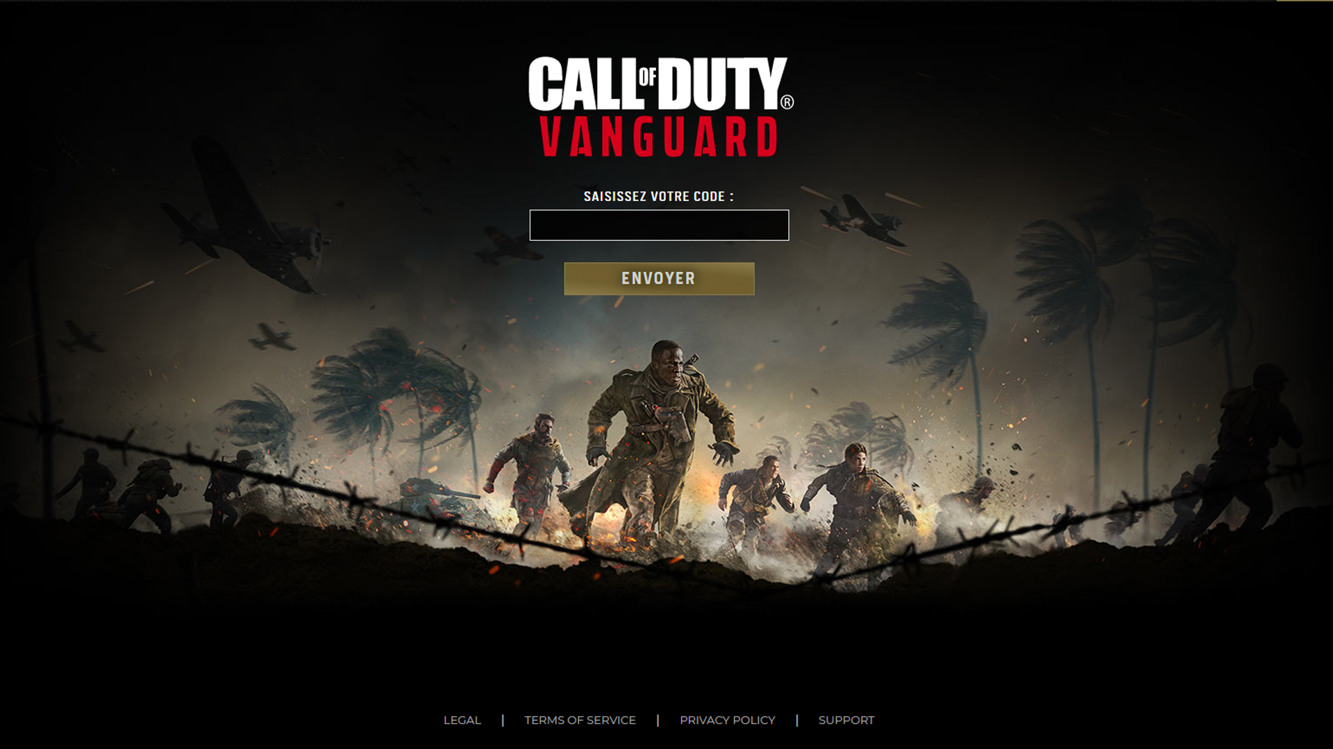 Code Call of Duty Warzone, comment redeem ?