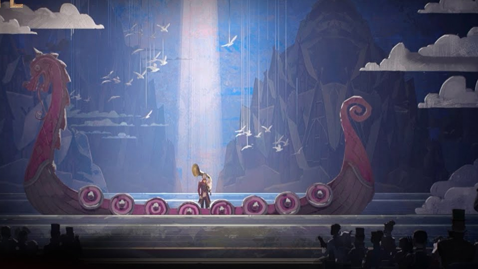 La bande son complète d'Arcane est disponible