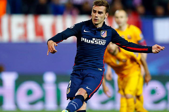Konami annonce l’arrivée de Griezmann à Barcelone