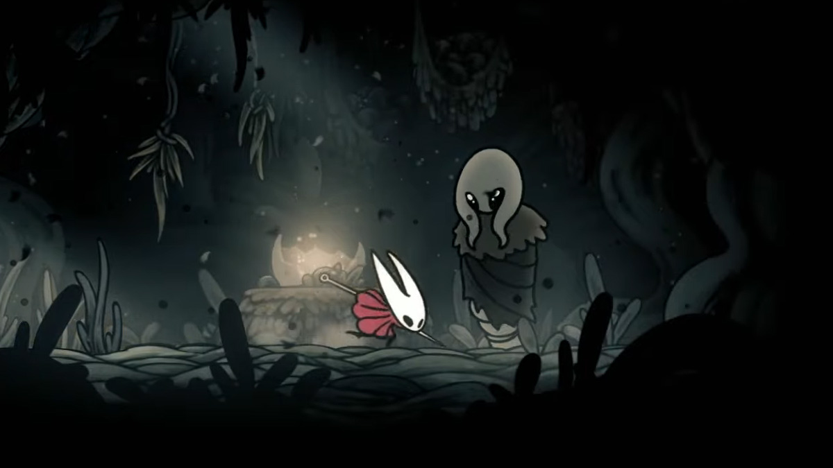 Pollip Hollow Knight Silksong : comment avoir tous les cœurs (Pollip Heart) ?
