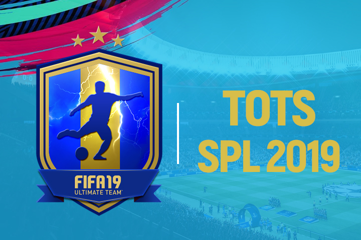 Solution DCE TOTS Challenge SPL