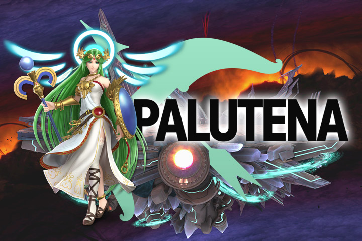 Palutena, Super Smash Bros Ultimate - Guide, coups spéciaux, combos et infos