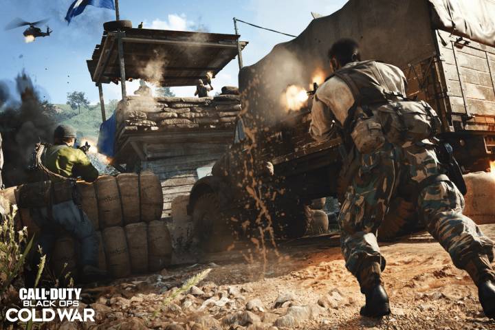 Sur quelles plateformes sortira Black Ops Cold War ?