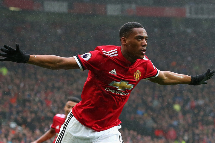 Mülller, Casemiro et Martial dans l'équipe de la semaine ?