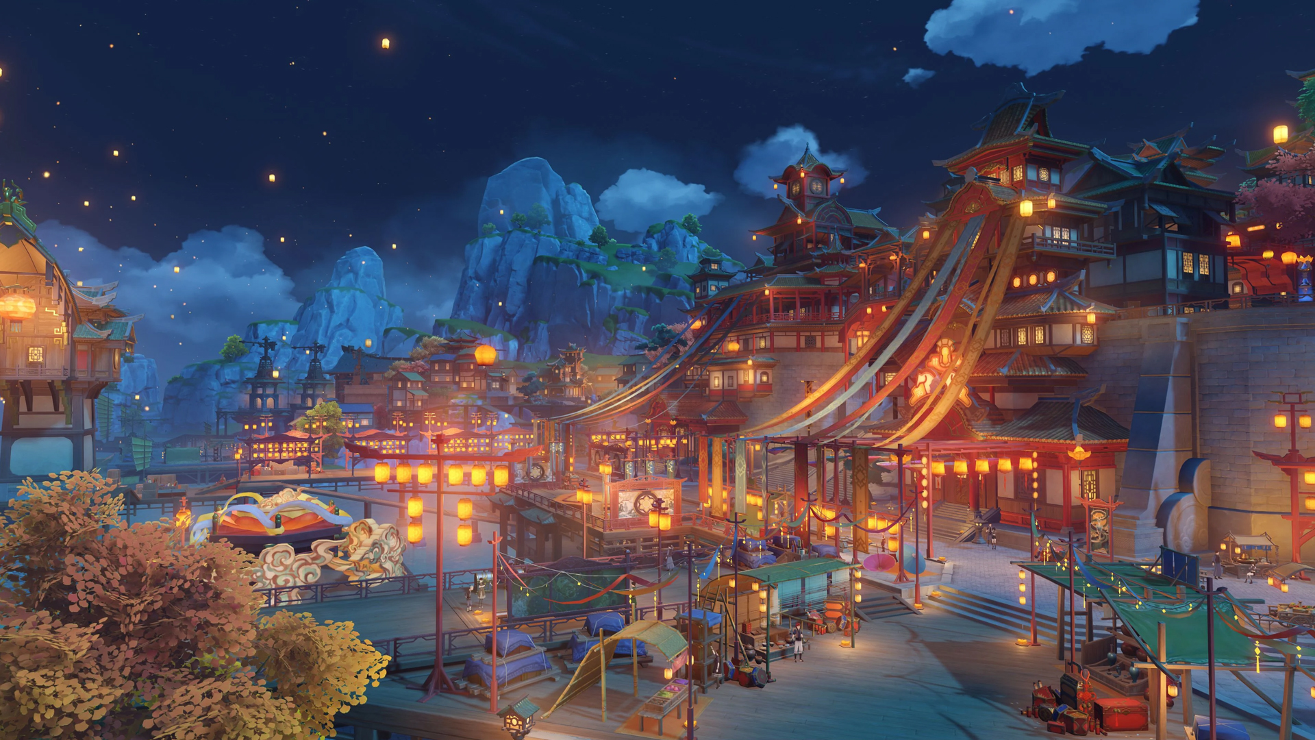 Événements 1.3 Genshin Impact, quels sont les prochains events ?