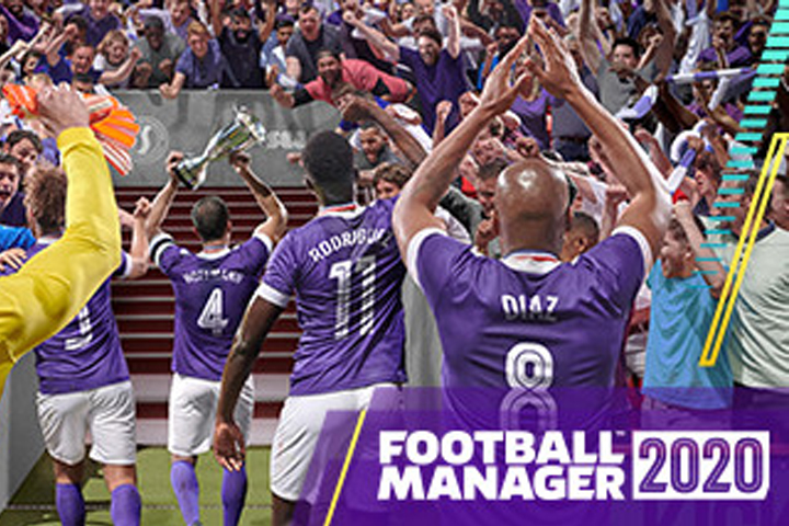 La config pour jouer à Football Manager 2020