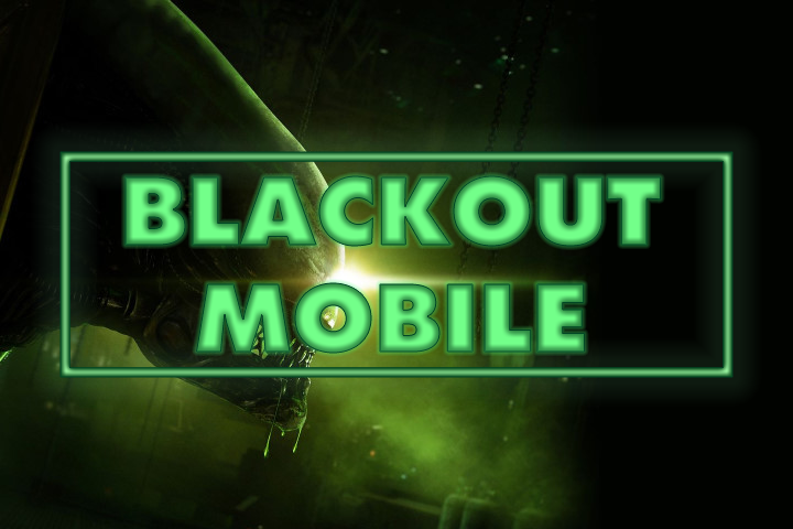 Alien Blackout débarque sur Mobile