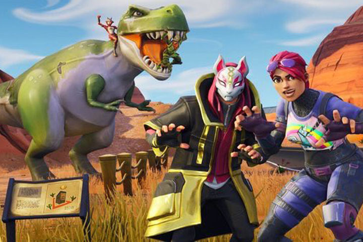 Fortnite : Défi Road Trip semaine 5, étoile cachée
