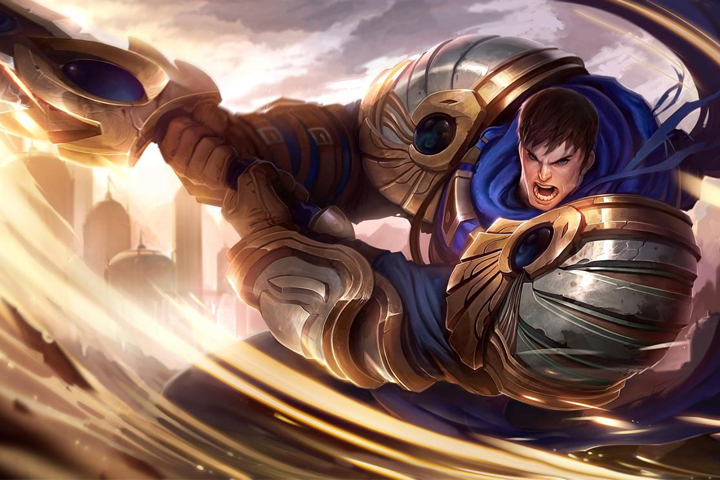 PBE : Garen devient inarrêtable ?