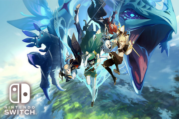 Quand sortira Genshin Impact sur Switch ?