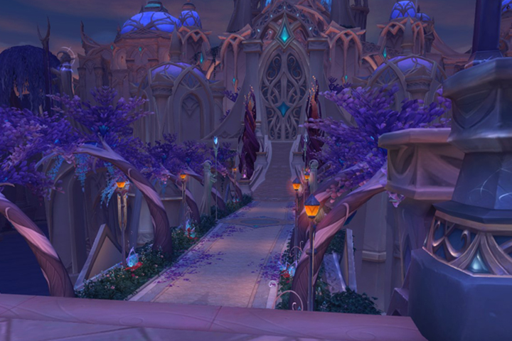 WoW : Résoudre l'énigme de la lave arcanique, Conscience Collective nouvelle monture secrète de BfA - Patch 8.1