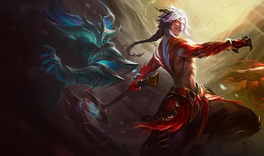 Compo TFT Kayn et Qiyana Reroll avec Assassin au Set 7