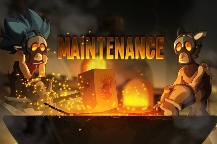 Kolizeum DOFUS : Fermeture temporaire du Koli inter-serveur