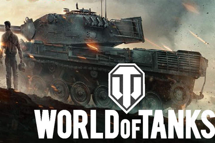 Un mode Battle Royale sur World of Tanks