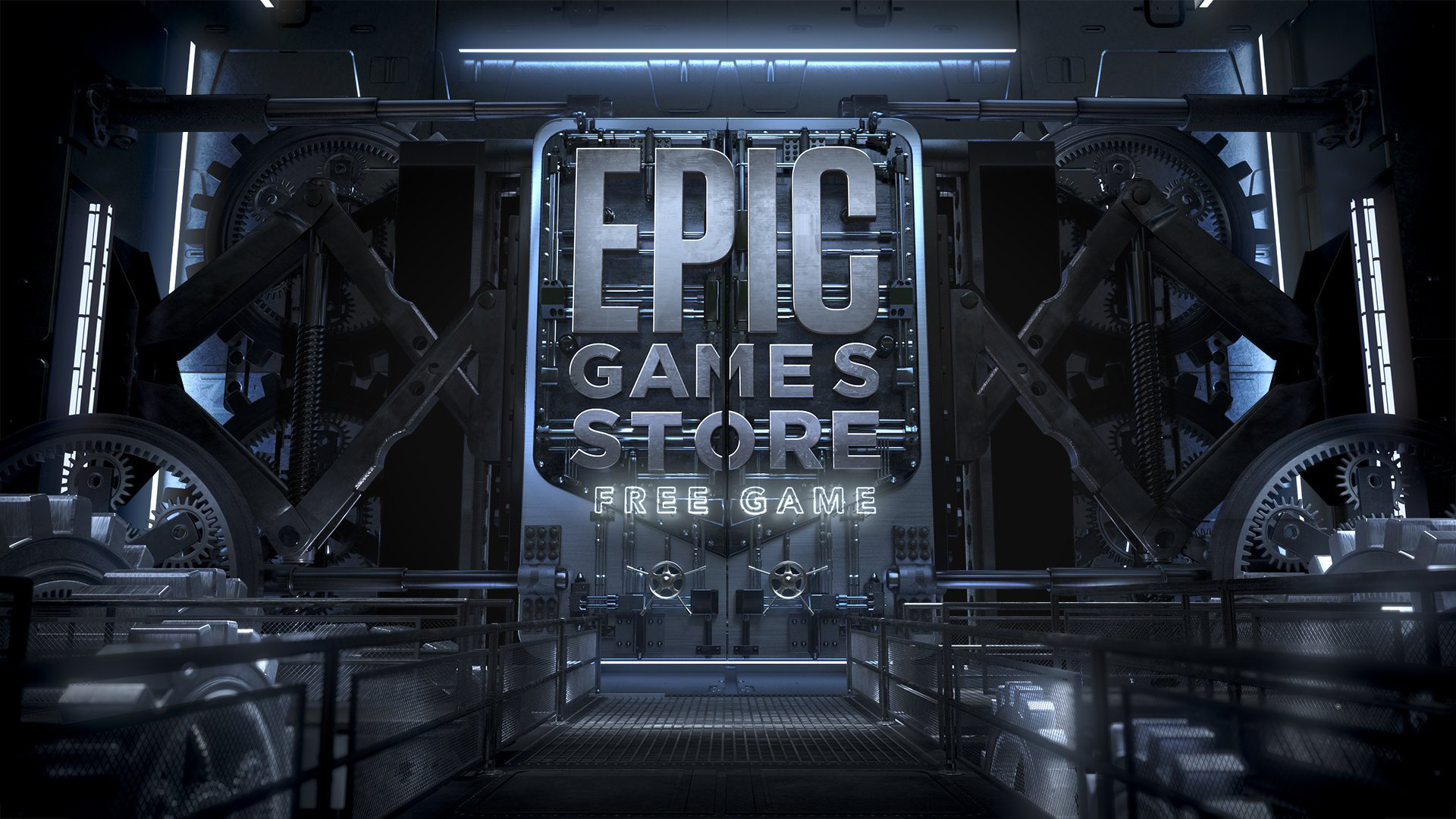 Un jeu mystère gratuit le 9 juin sur l'Epic Games Store