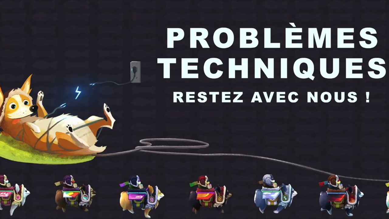 Impossible de rejoindre la file sur LoL ?