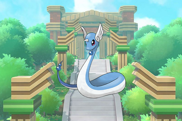 Draco - Pokémon Let's Go, Pikachu et Évoli - 148