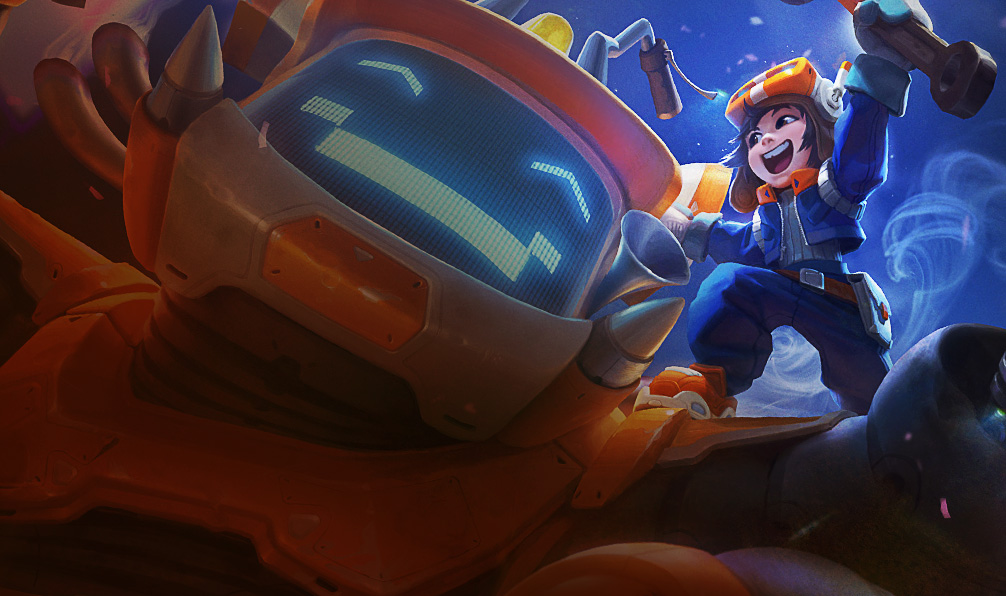 Stuff Nunu TFT au Set 8.5 : items, sort, stats, origine et classe