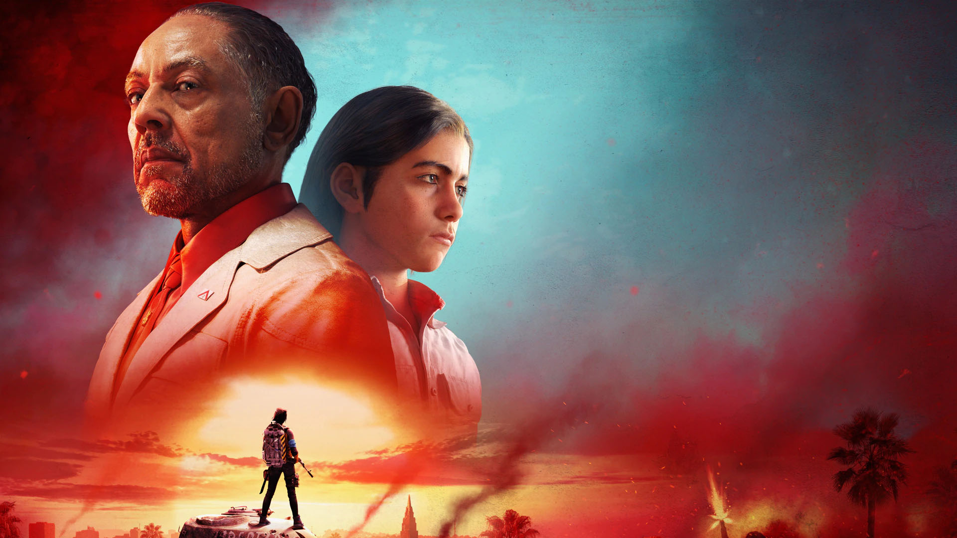 Tous les trophées de Far Cry 6 !